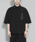 Back Zip Shirt